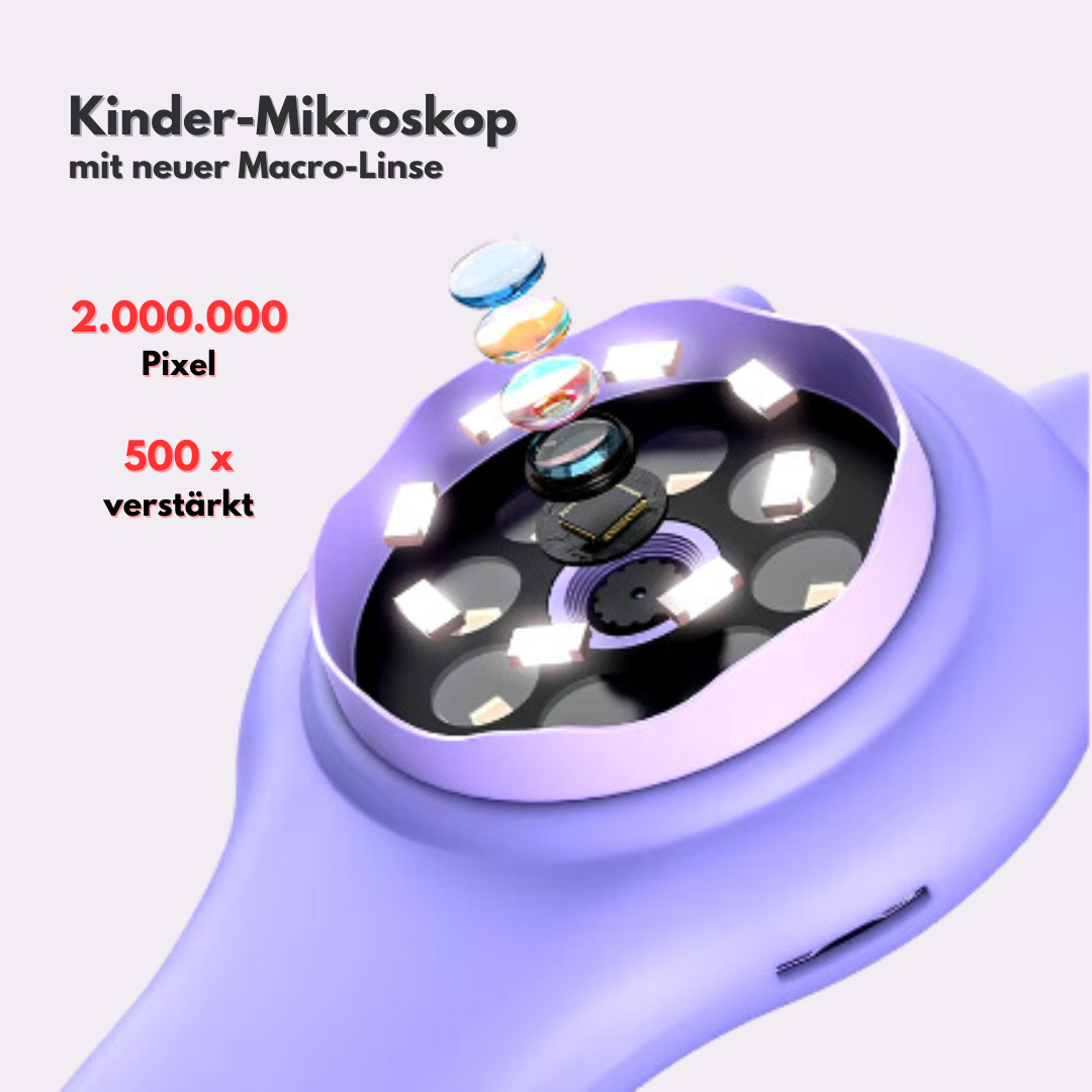 Loopy, erlebe hautnah die Schönheit der Natur und werde zum großen Entdecker