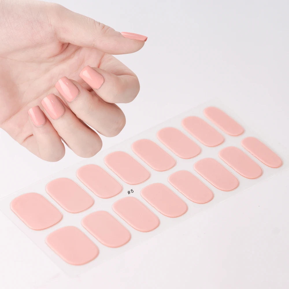 Poppins- UV Gel Nägel