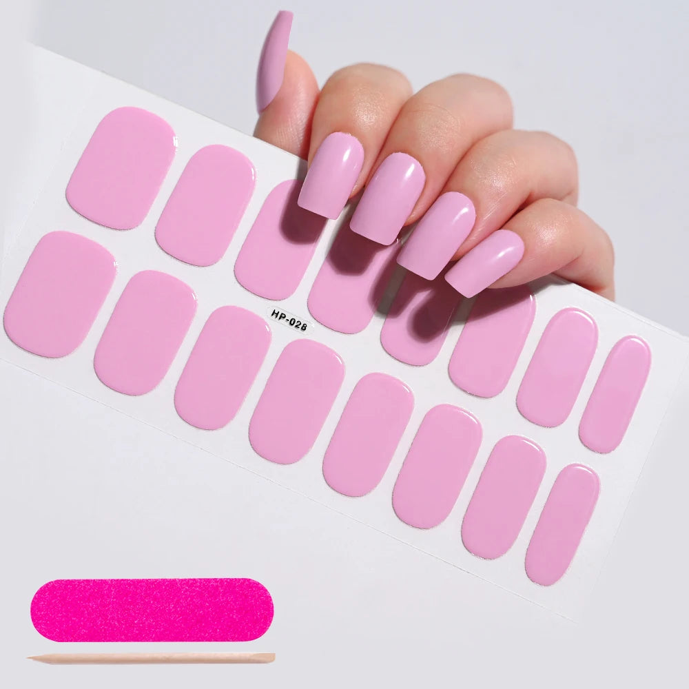 Poppins- UV Gel Nägel