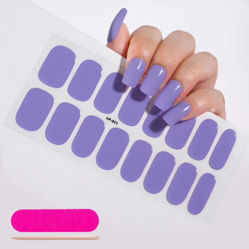 Poppins- UV Gel Nägel