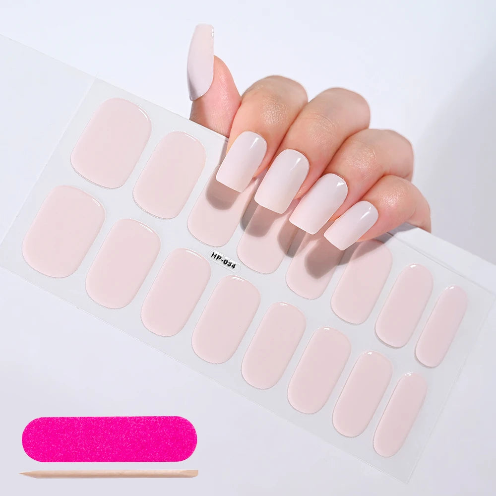 Poppins- UV Gel Nägel
