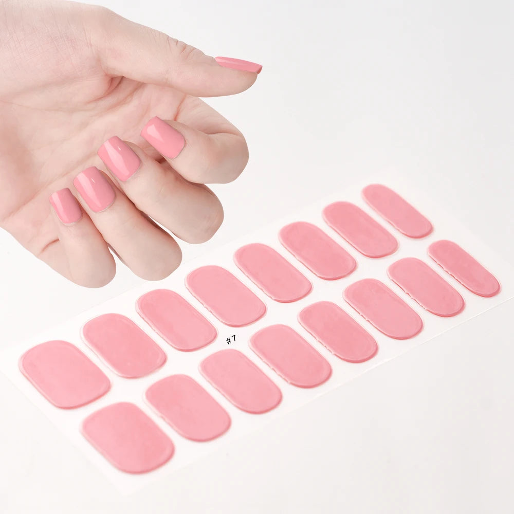 Poppins- UV Gel Nägel