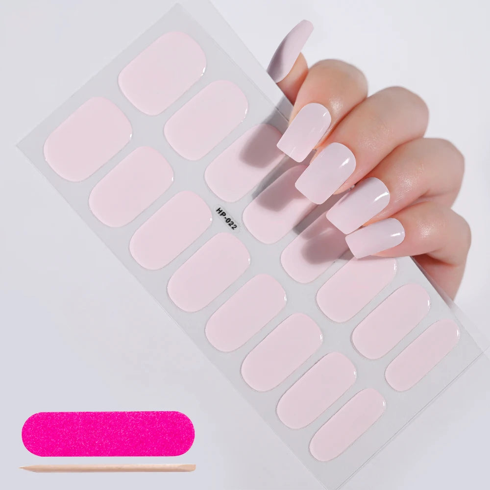Poppins- UV Gel Nägel
