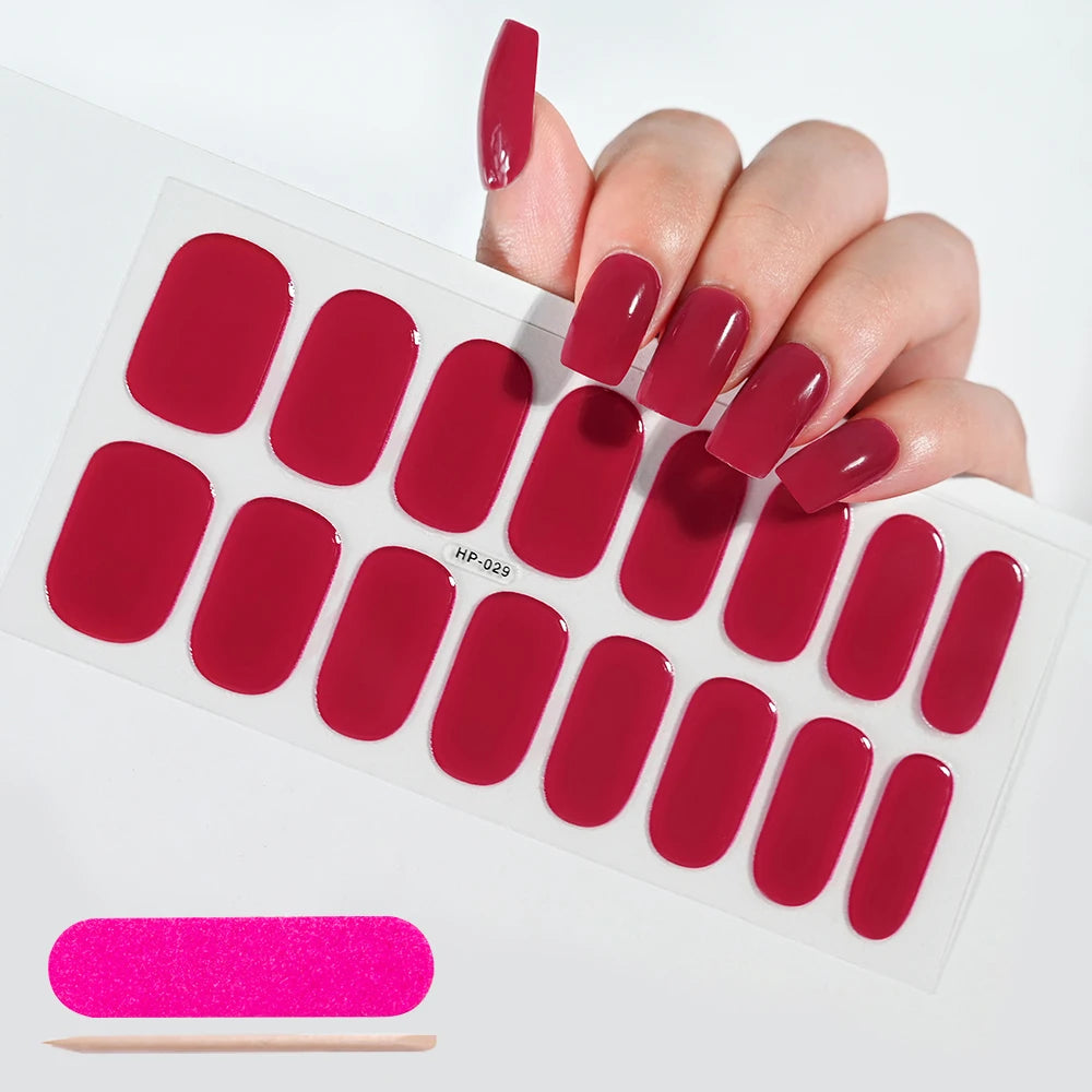 Poppins- UV Gel Nägel