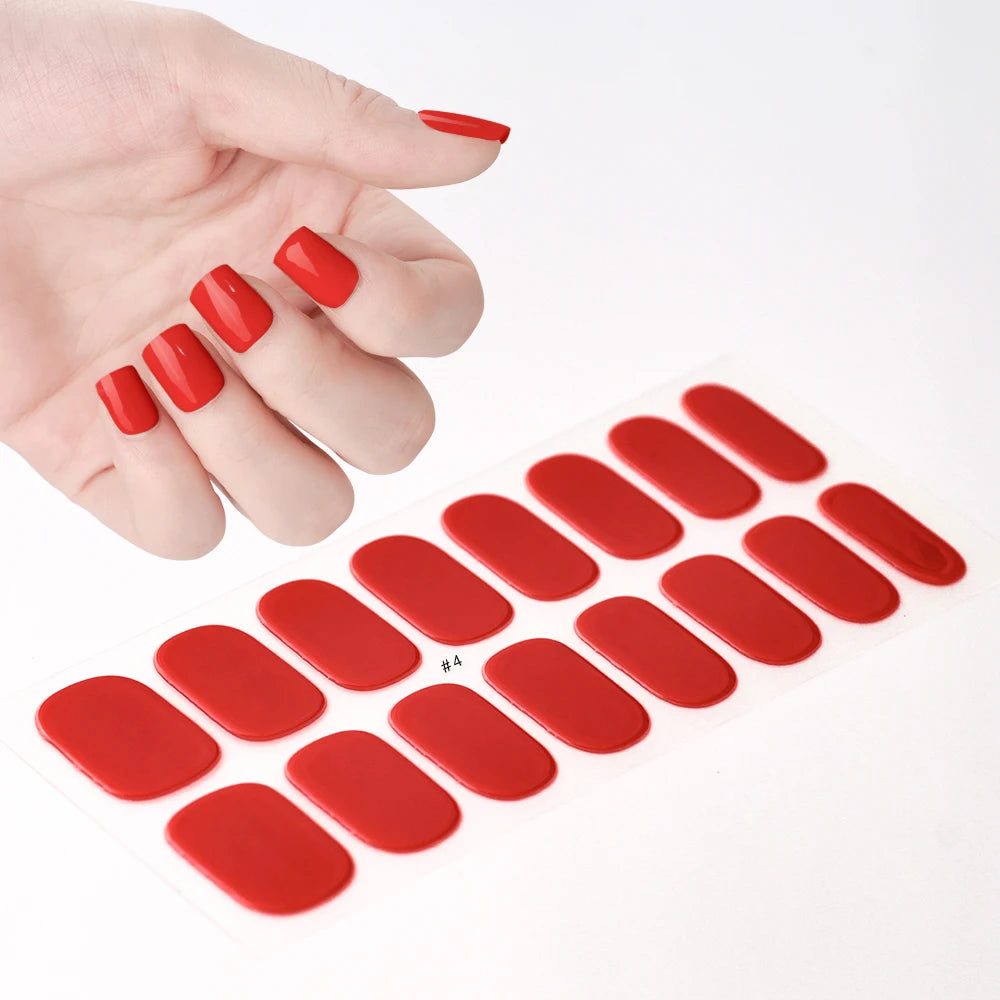 Poppins- UV Gel Nägel
