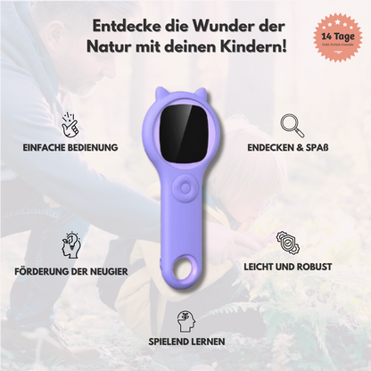 Loopy, erlebe hautnah die Schönheit der Natur und werde zum großen Entdecker
