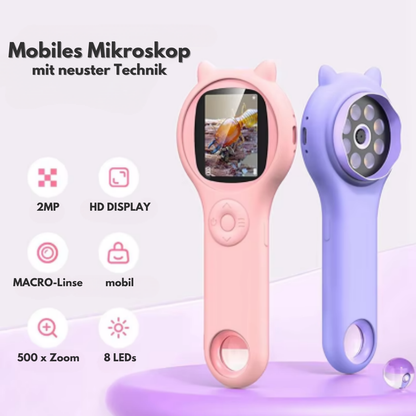 Loopy, erlebe hautnah die Schönheit der Natur und werde zum großen Entdecker