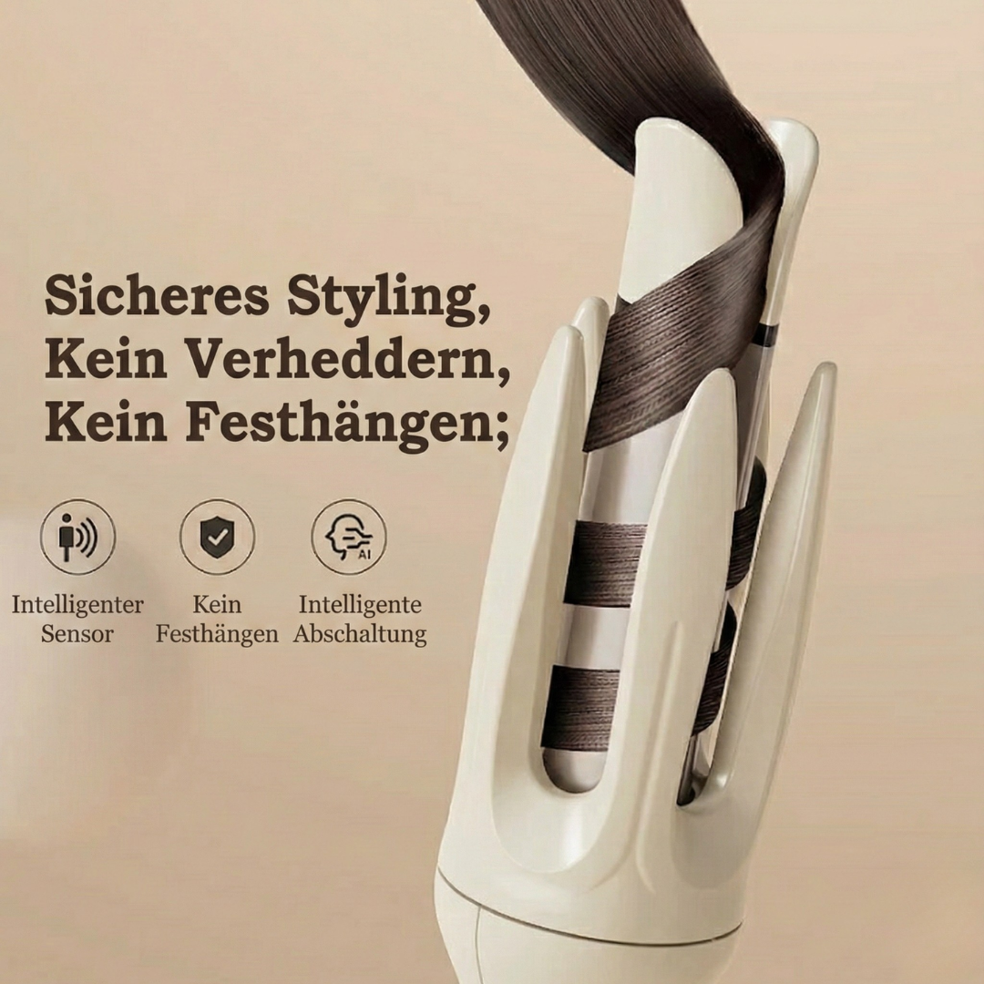 NovaCurl – Perfekte Locken in nur 10 Minuten