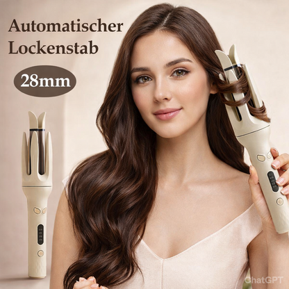 NovaCurl – Perfekte Locken in nur 10 Minuten