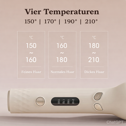 NovaCurl – Perfekte Locken in nur 10 Minuten