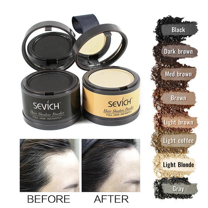 SEVICH Shadow Hairpowder- für volleres Haar