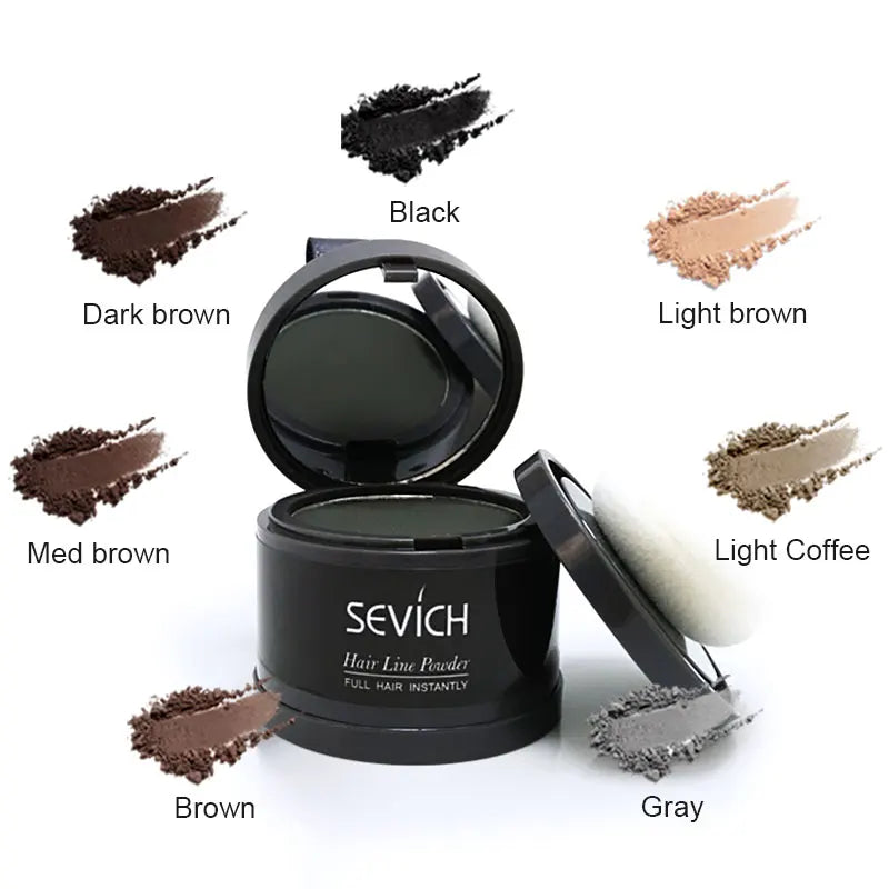 SEVICH Shadow Hairpowder- für volleres Haar