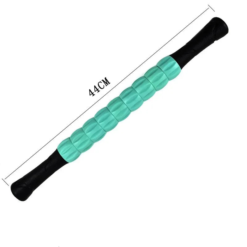 Faszien-Massagestab Verwendung