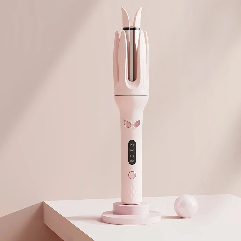 NovaCurl – Perfekte Locken in nur 10 Minuten