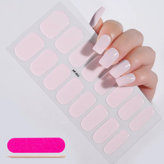 Poppins- UV Gel Nägel
