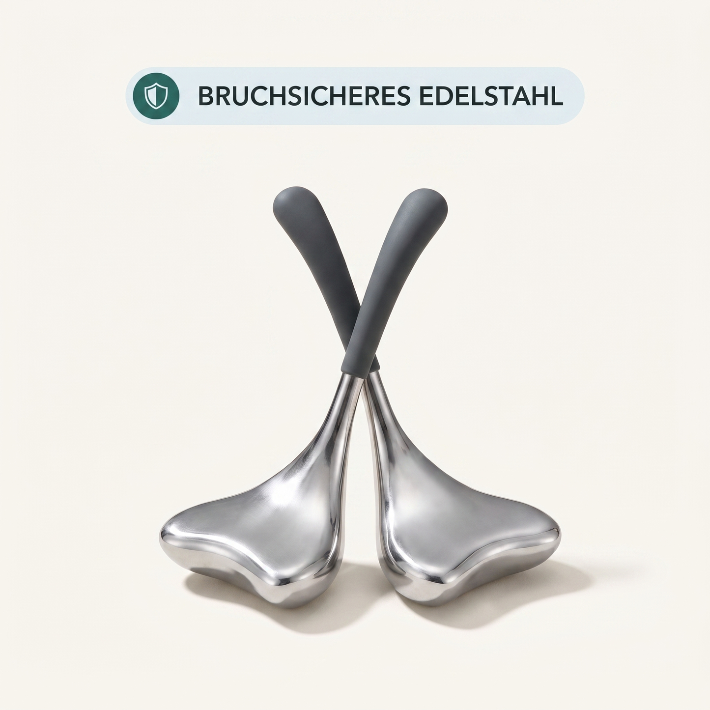 FrostGlow Eiskugeln aus Edelstahl – bruchsicher, Hero-Ansicht